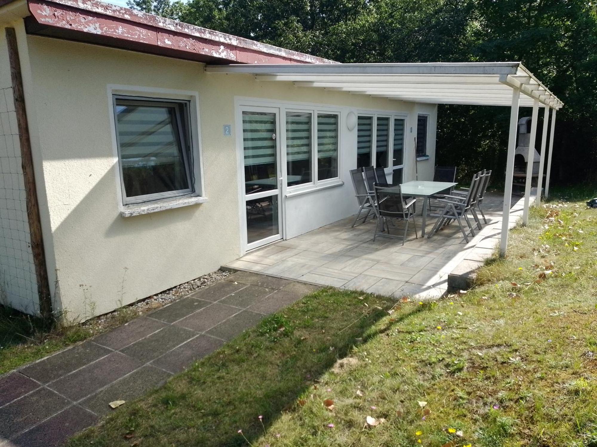 Ferienhaeuser Am Muehlenberg Alt Toplitz Ngoại thất bức ảnh